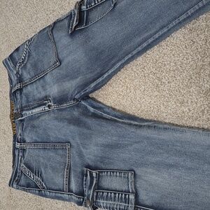 Last Chance! VIP denim Joggers